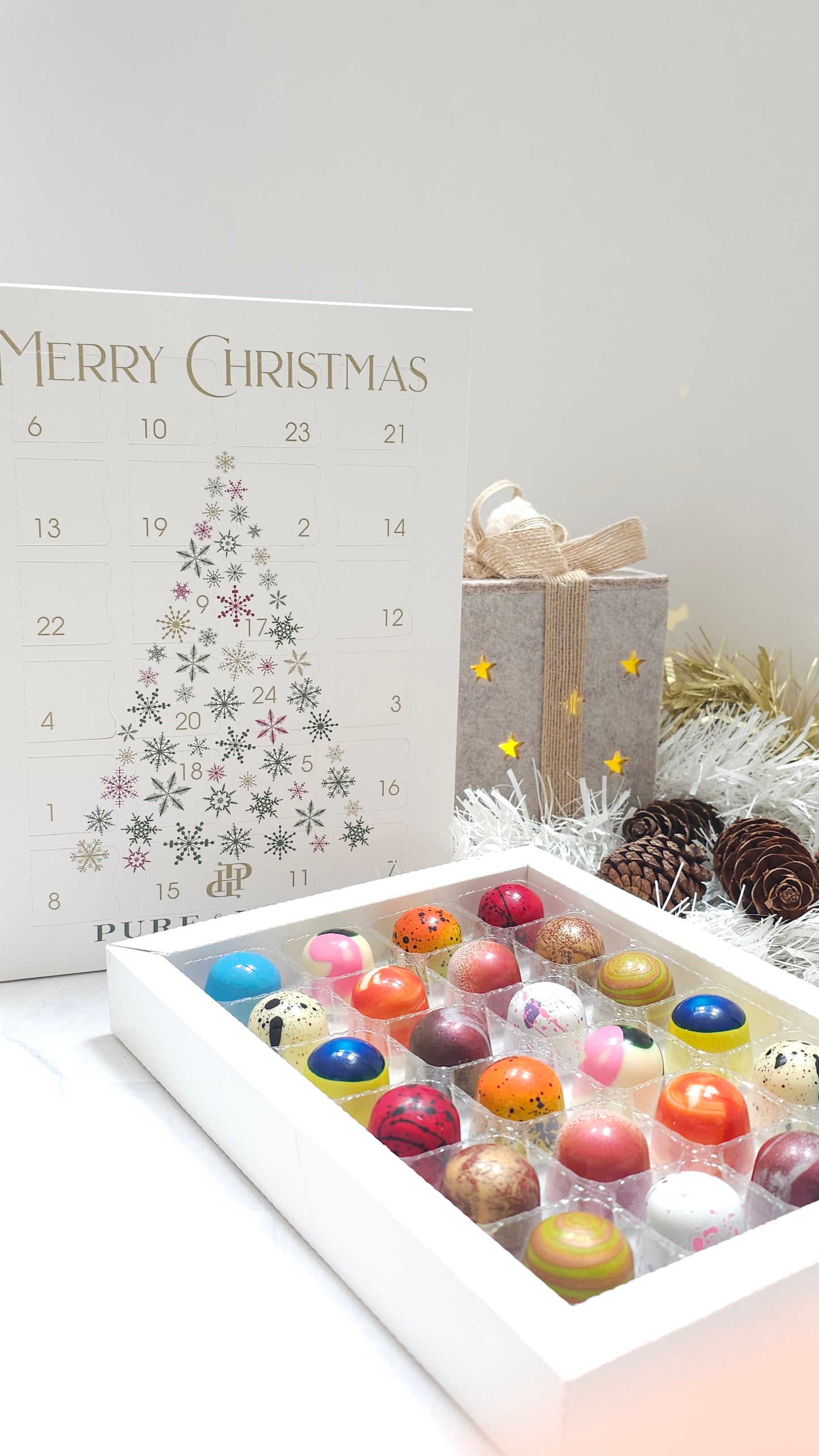 Artisan Temptations - Advent Calendar 2025