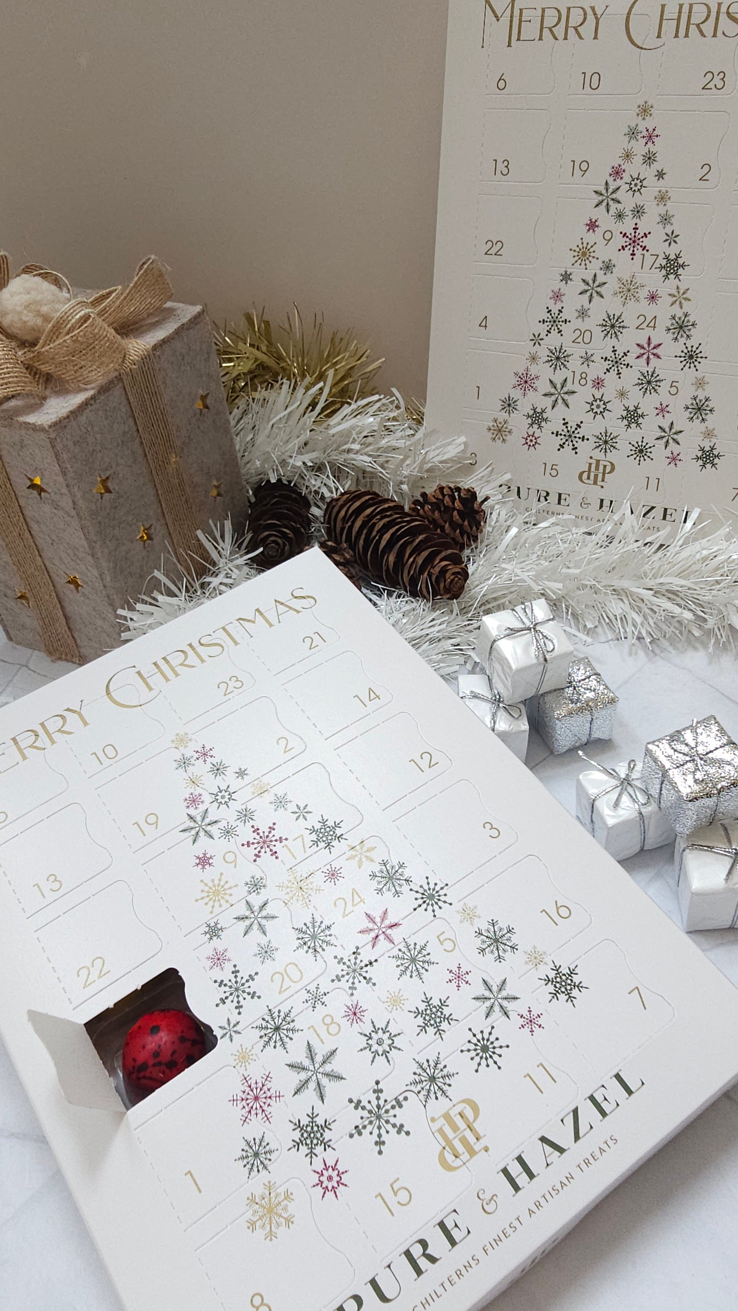 Artisan Temptations - Advent Calendar 2025