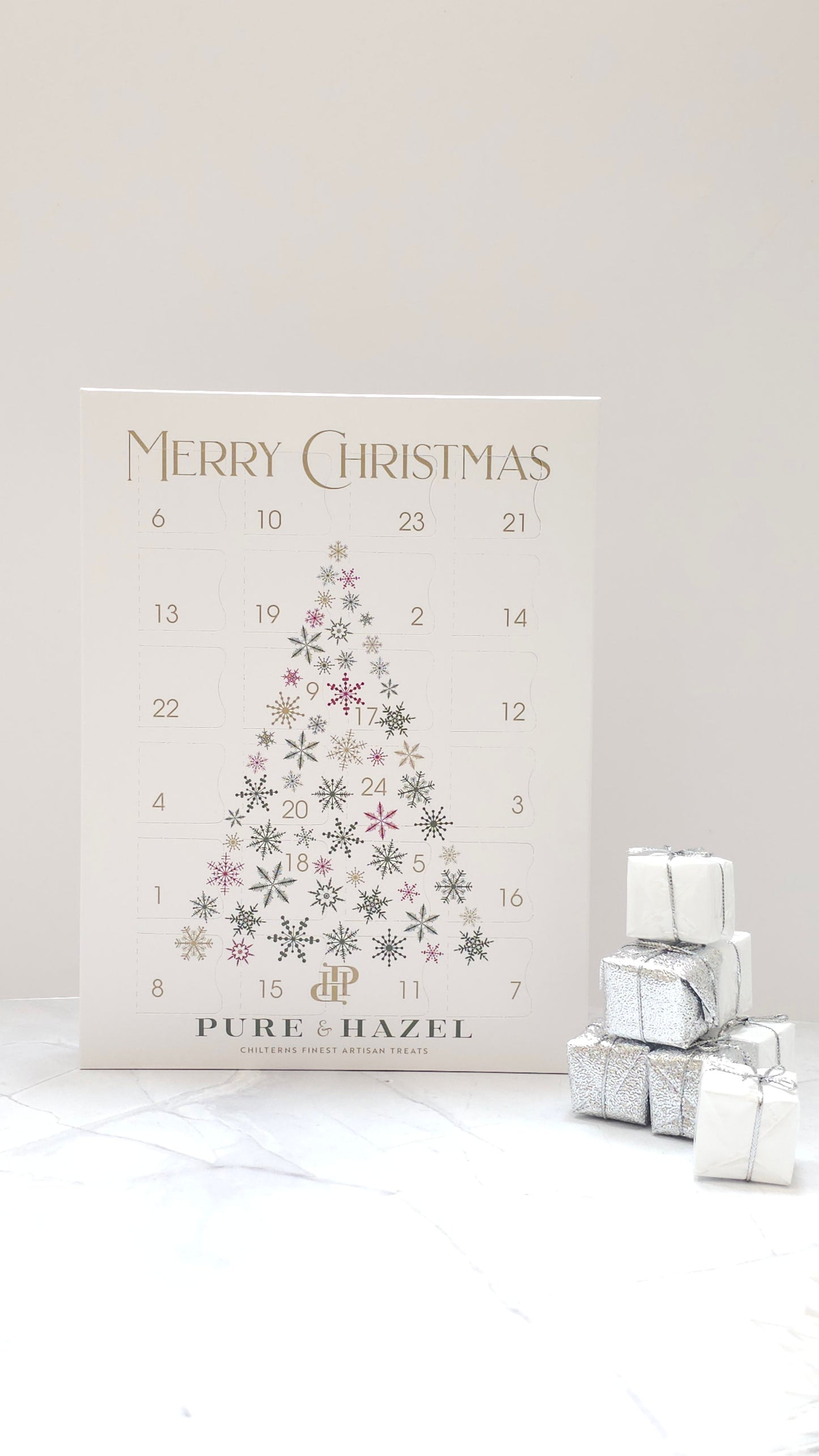 Artisan Temptations - Advent Calendar 2025