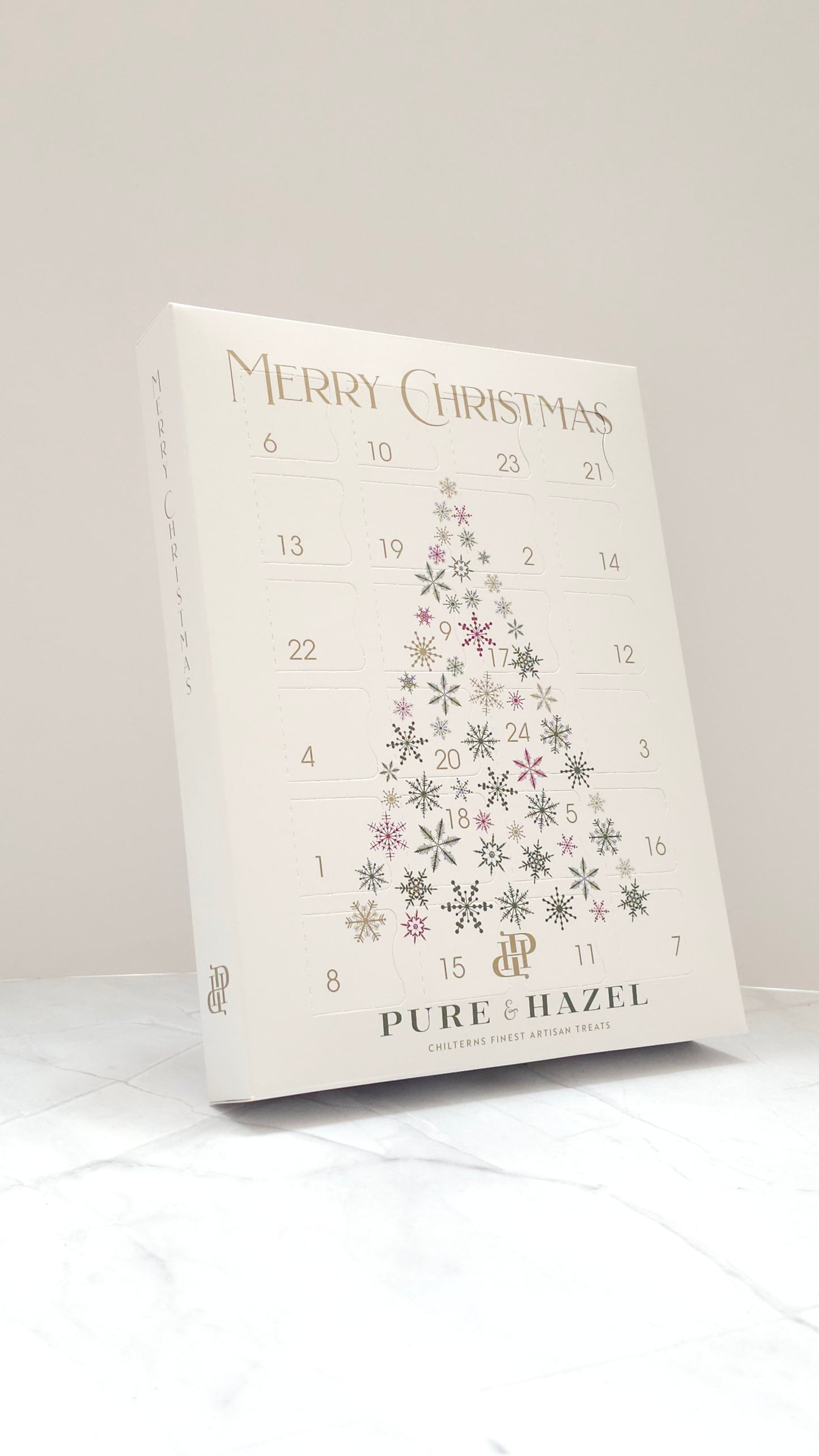 Artisan Temptations - Advent Calendar 2025