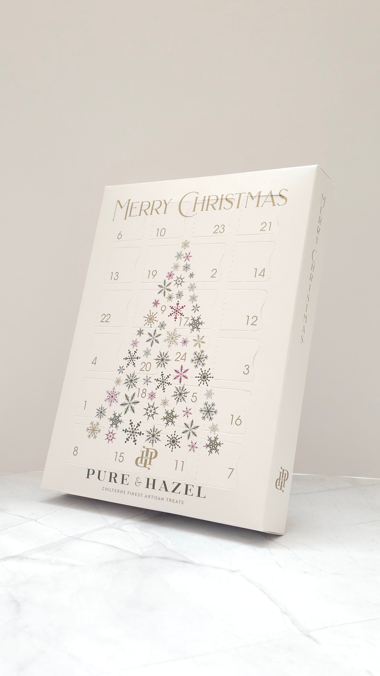Artisan Temptations - Advent Calendar 2025