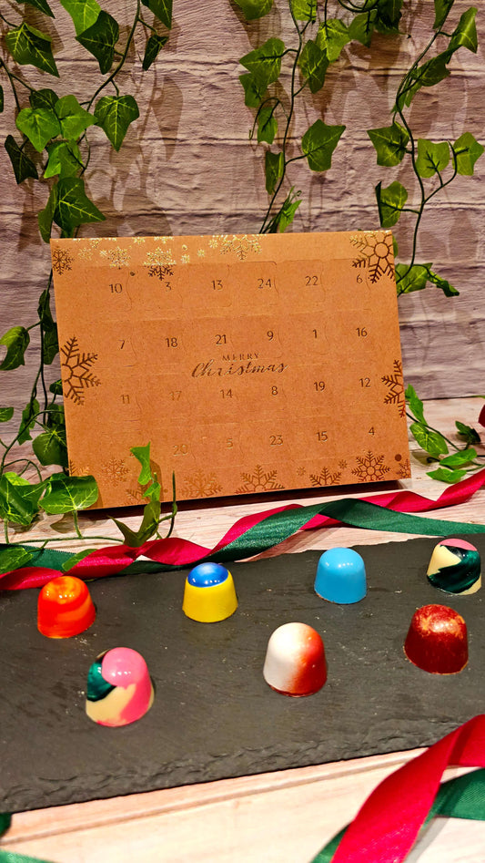 Artisan Temptations - Advent Calendar