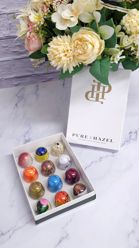 Artisan Temptations - Assorted Collection - Box of 12