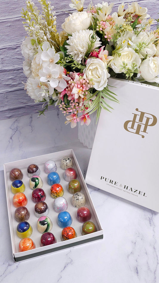 Artisan Temptations - Assorted Collection - Box of 24