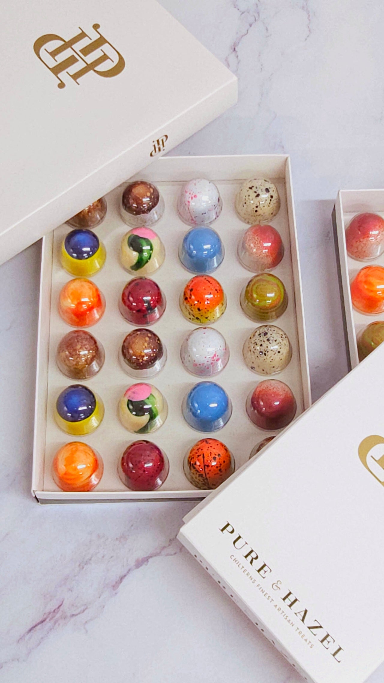 Artisan Temptations - Assorted Collection - Box of 24