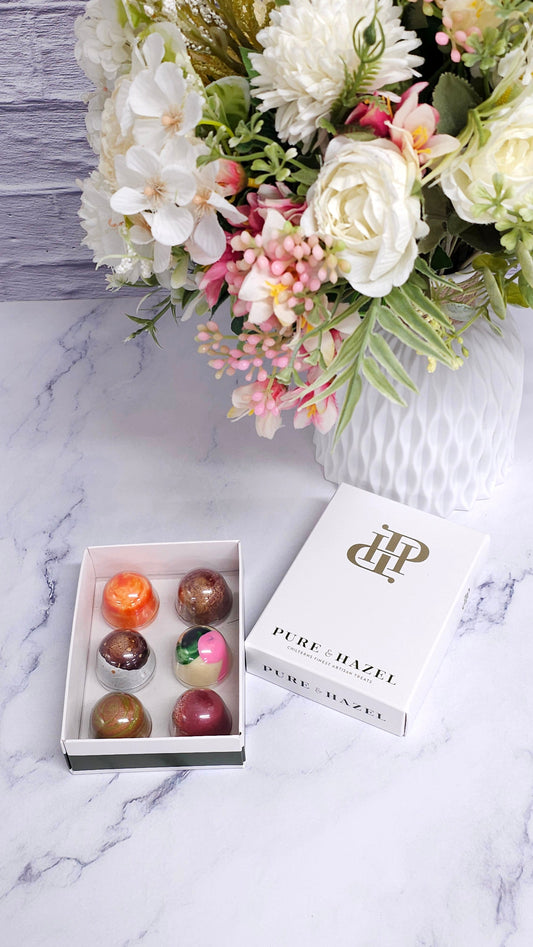 Artisan Temptations - Assorted Collection - Box of 6