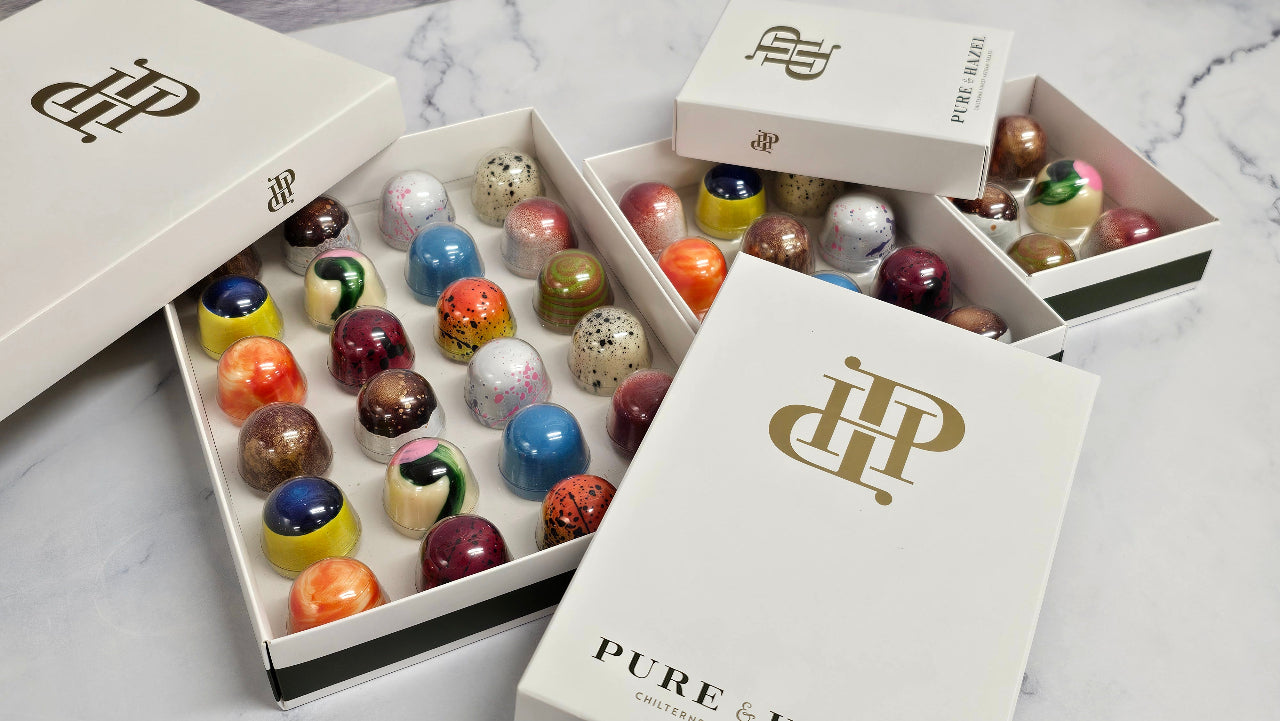Artisan Temptations - Assorted Collection - Box of 6