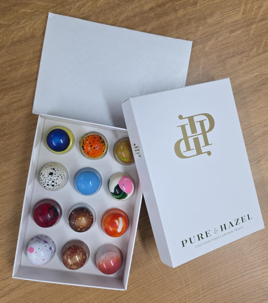 Artisan Temptations - Assorted Collection - Box of 24